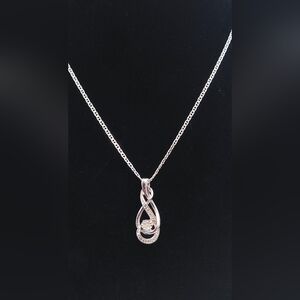 New pendant natural diamond